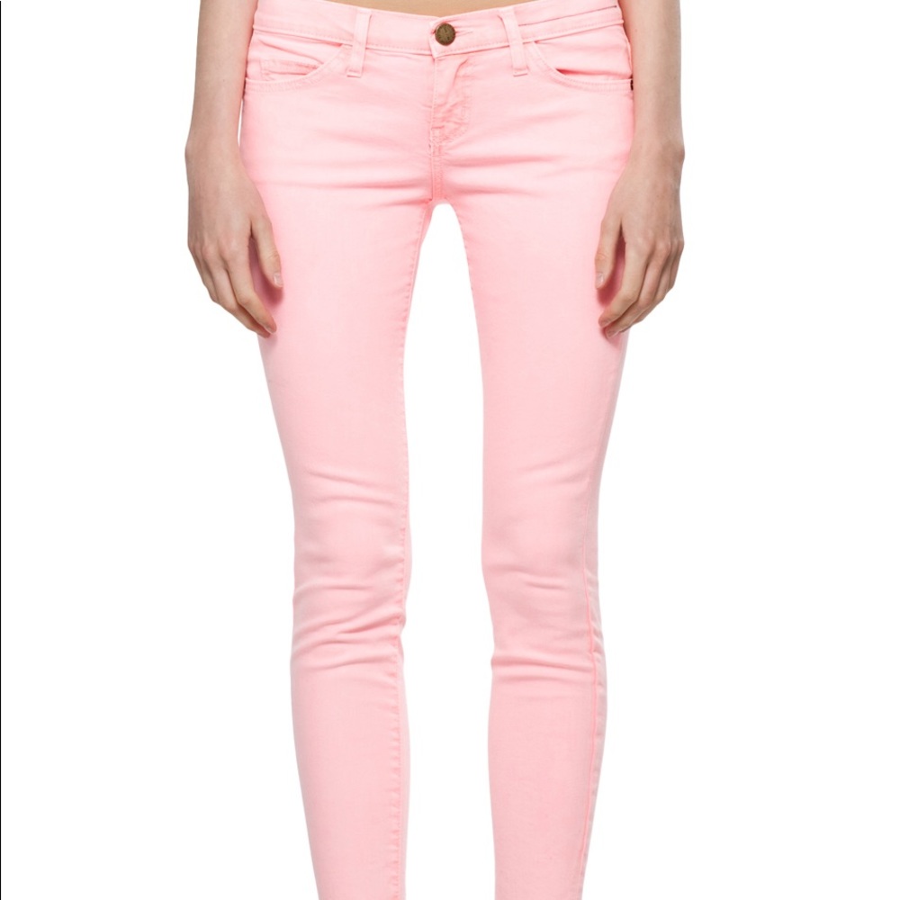 Current/Elliott Stiletto Jean Size 31 RUNS SMALL